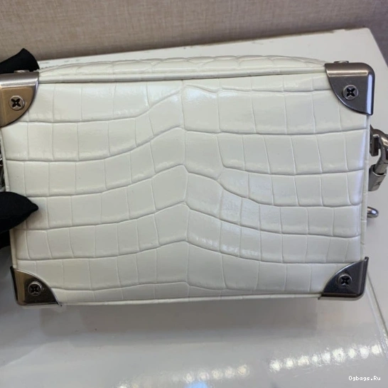 LOUIS VUITTON SOFT TRUNK 0416